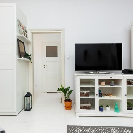 Apartments Mariensztat Warsaw By Noclegi Renters Eksteriør billede