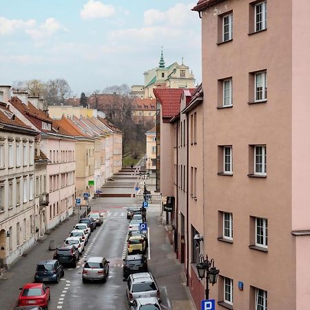 Apartments Mariensztat Warsaw By Noclegi Renters Eksteriør billede