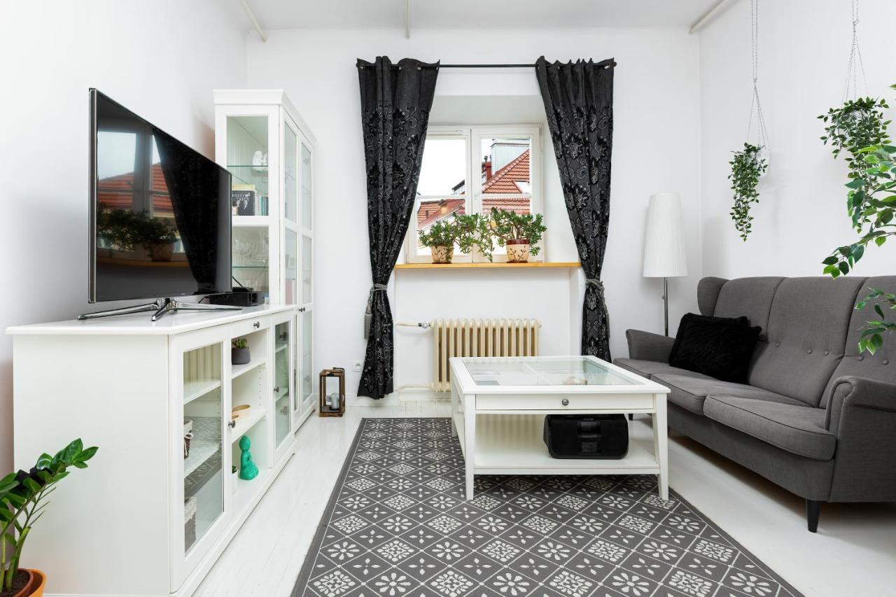 Apartments Mariensztat Warsaw By Noclegi Renters Eksteriør billede