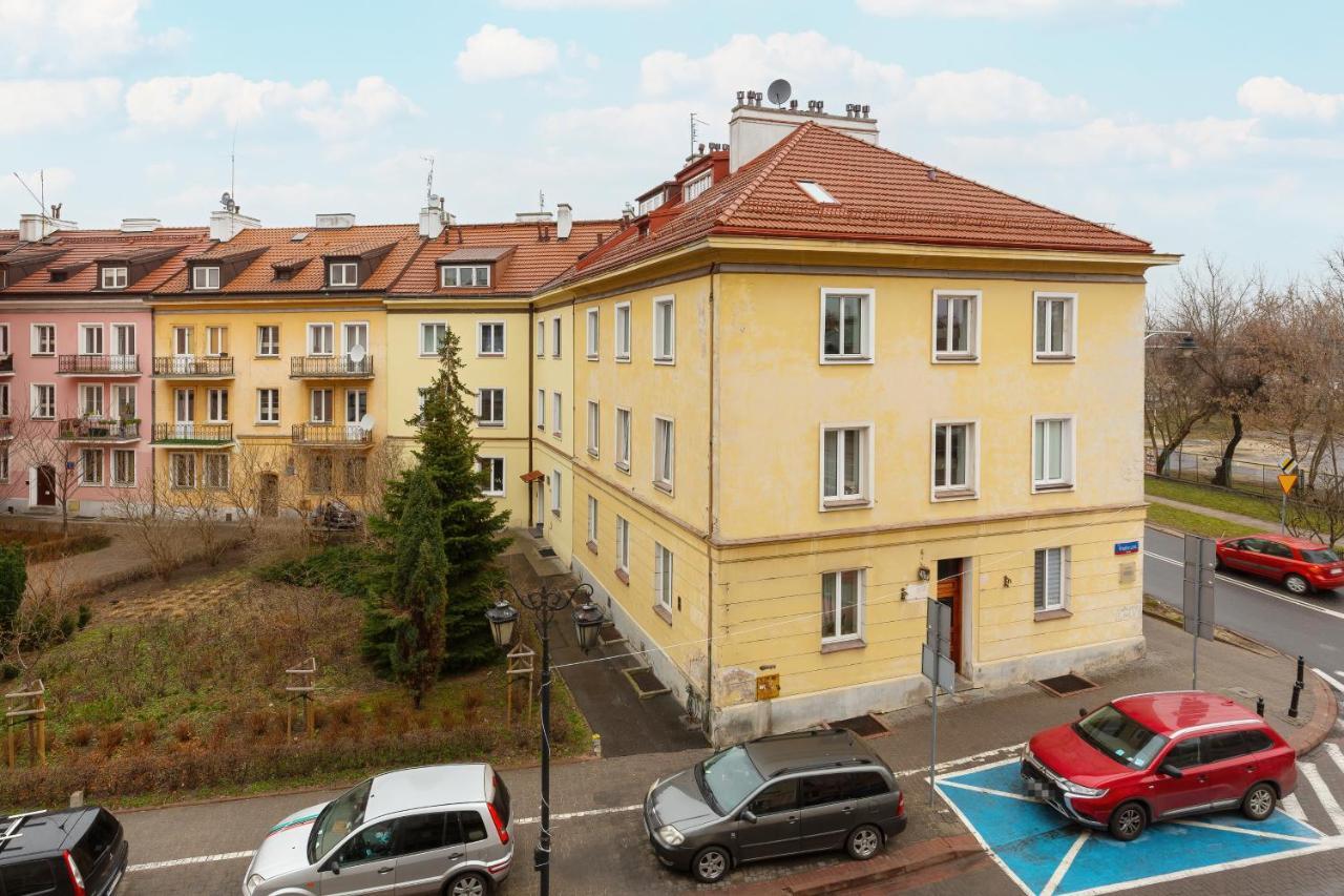 Apartments Mariensztat Warsaw By Noclegi Renters Eksteriør billede