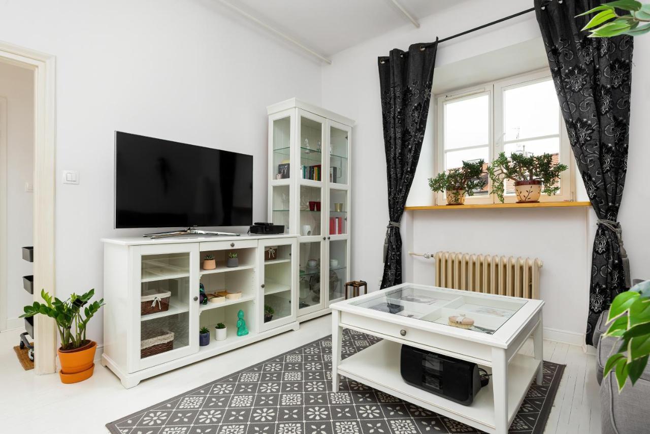 Apartments Mariensztat Warsaw By Noclegi Renters Eksteriør billede