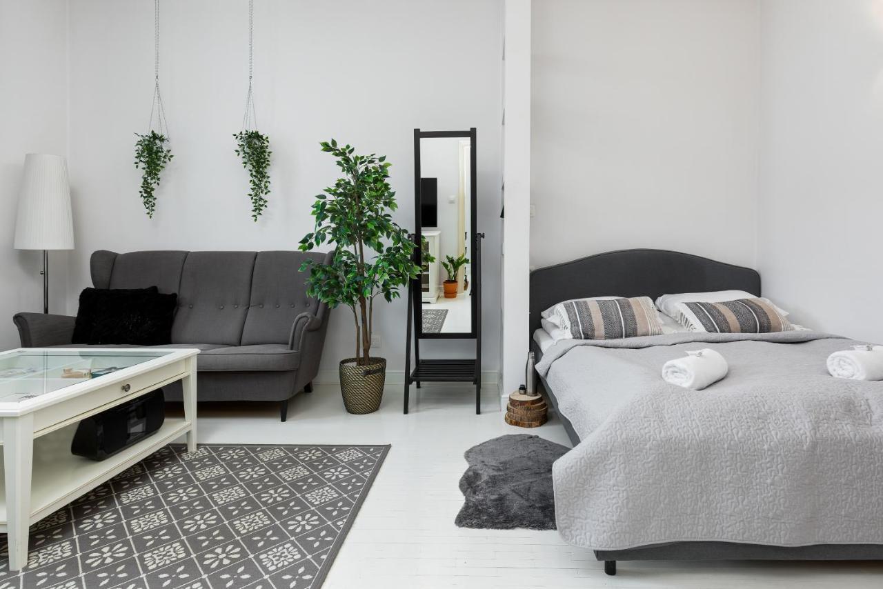 Apartments Mariensztat Warsaw By Noclegi Renters Eksteriør billede
