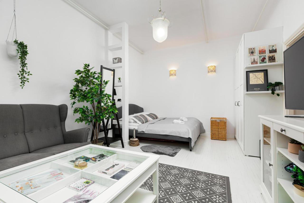 Apartments Mariensztat Warsaw By Noclegi Renters Eksteriør billede